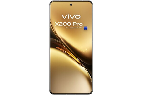 Smartfon vivo X200 Pro 5G Tytan Naturalny 6.78" 16.0GB/512.0GB