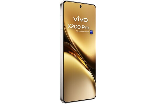Smartfon vivo X200 Pro 5G Tytan Naturalny 6.78" 16.0GB/512.0GB