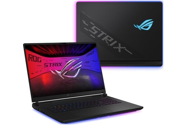 Laptop ASUS Vivobook 15 18.0" Intel Core Ultra 9 275HX NVIDIA GeForce RTX 5090 64GB 2TB SSD Windows 11 Home czarny