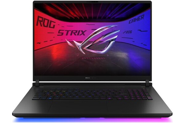 Laptop ASUS Vivobook 15 18.0" Intel Core Ultra 9 275HX NVIDIA GeForce RTX 5090 64GB 2TB SSD Windows 11 Home czarny