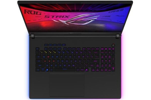 Laptop ASUS Vivobook 15 18.0" Intel Core Ultra 9 275HX NVIDIA GeForce RTX 5090 64GB 2TB SSD Windows 11 Home czarny