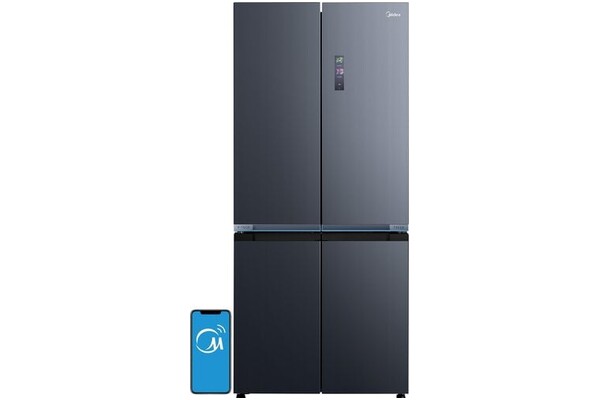 Lodówka Midea MDRM706BIE70