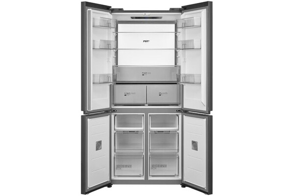 Lodówka Midea MDRM706BIE70