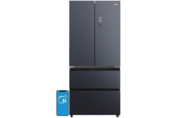 Lodówka Midea MDRF705BIE70