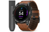 Smartwatch Garmin Epix Pro Gen 2 Sapphire Grafitowo-brązowy