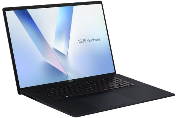 Laptop ASUS Vivobook 18 18.4" AMD Ryzen 7 260 AMD Radeon 16GB 512GB SSD M.2 Windows 11 Home niebieski