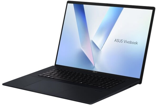 Laptop ASUS Vivobook 18 18.4" AMD Ryzen 7 260 AMD Radeon 16GB 512GB SSD M.2 Windows 11 Home niebieski