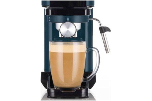 Ekspres ARIETE 1399/18 slim espresso ekspres ciśnieniowy ariete 1399/18 smart slim espresso automatyczny