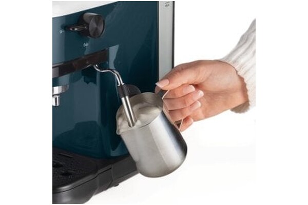 Ekspres ARIETE 1399/18 slim espresso ekspres ciśnieniowy ariete 1399/18 smart slim espresso automatyczny