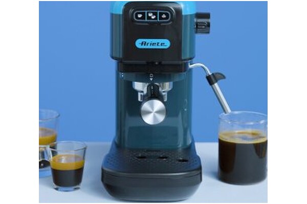 Ekspres ARIETE 1399/18 slim espresso ekspres ciśnieniowy ariete 1399/18 smart slim espresso automatyczny
