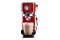 Ekspres ARIETE 1381 15 ekspres ariete 1381/33 czerwony kolbowy