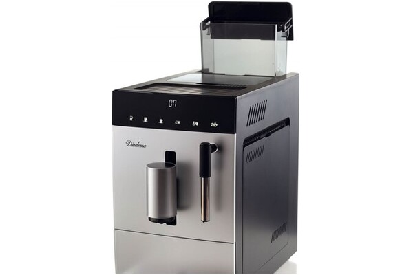 Ekspres ARIETE Diadema 1452/01 srebrny ekspres ariete Diadema 1452/01 srebrny automatyczny