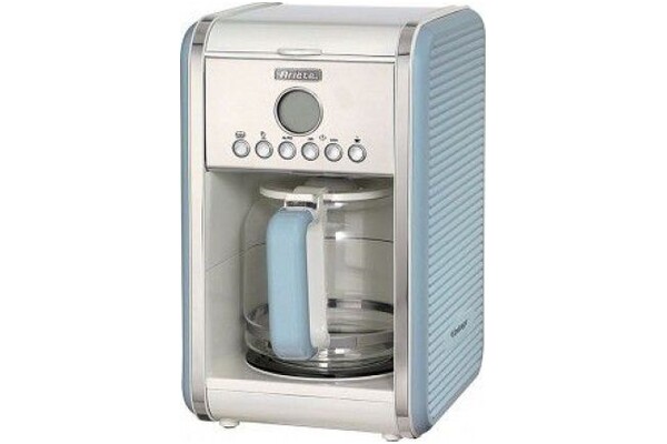 Ekspres ARIETE 1342/05 niebieski ekspres przelewowy ariete 1342/05 niebieski Przelewowy