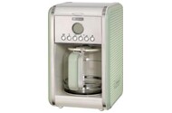 Ekspres ARIETE 1342/04 zielony ekspres przelewowy ariete 1342/04 zielony Przelewowy