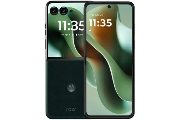 Smartfon Motorola razr 60 ultra 5G Scarab 7" 16.0GB/512.0GB