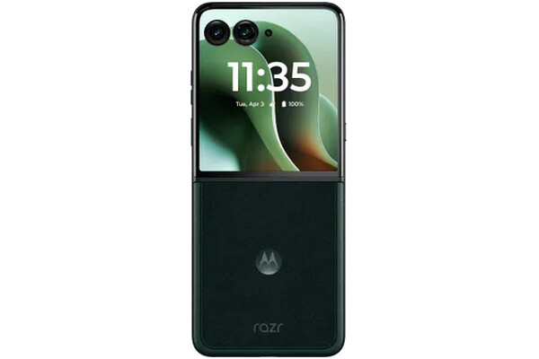 Smartfon Motorola razr 60 ultra 5G Scarab 7" 16.0GB/512.0GB