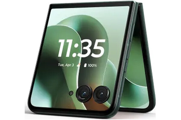 Smartfon Motorola razr 60 ultra 5G Scarab 7" 16.0GB/512.0GB