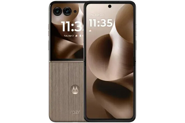 Smartfon Motorola razr 60 ultra 5G Mountain Trail 7" 16.0GB/512.0GB