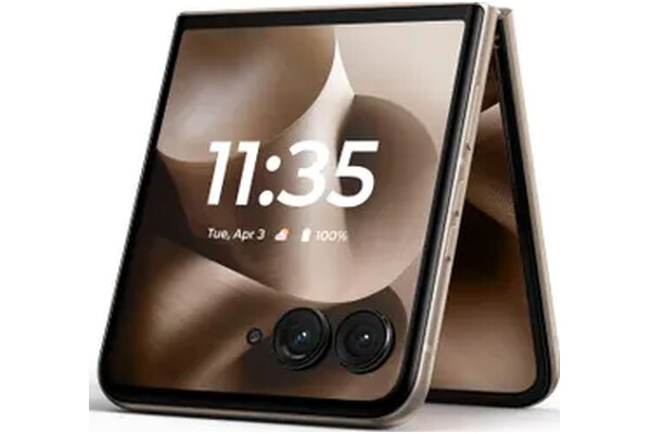 Smartfon Motorola razr 60 ultra 5G Mountain Trail 7" 16.0GB/512.0GB