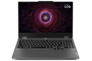 Laptop Lenovo LOQ 15 15.6" AMD Ryzen 7 7435HS NVIDIA GeForce RTX 4060 16GB 1TB SSD M.2 Windows 11 Home szary