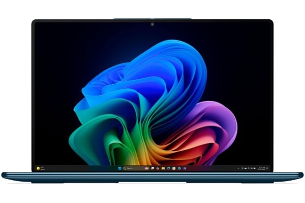 Laptop Lenovo Yoga Slim 9 14.0" Intel Core Ultra 7 258V Intel Arc 140V 32GB 1TB SSD M.2 Windows 11 Home zielony