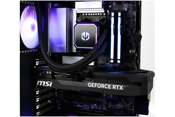 KOMPUTRONIK L14 Ultimate AMD Ryzen 7 64GB DDR5 NVIDIA GeForce RTX 5080 16GB 2TB SSD Windows 11 Home