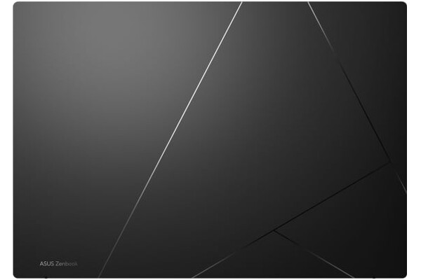 Laptop ASUS ZenBook 14 14.0" AMD Ryzen AI 7 350 350 AMD Radeon 32GB 1TB SSD M.2 Windows 11 Professional czarny