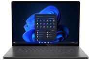 Laptop ASUS ROG Zephyrus G16 16.0" Intel Core Ultra 9 285H NVIDIA GeForce RTX 5070 Ti 32GB 2TB SSD M.2 Windows 11 Professional grafitowy