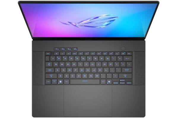 Laptop ASUS ROG Zephyrus G16 16.0" Intel Core Ultra 9 285H NVIDIA GeForce RTX 5070 Ti 32GB 2TB SSD M.2 Windows 11 Professional grafitowy