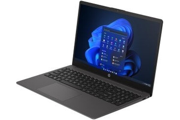 Laptop HP 250 G10 15.6" Intel Core i5 1334U INTEL UHD 16GB 512GB SSD M.2 Windows 11 Home czarny