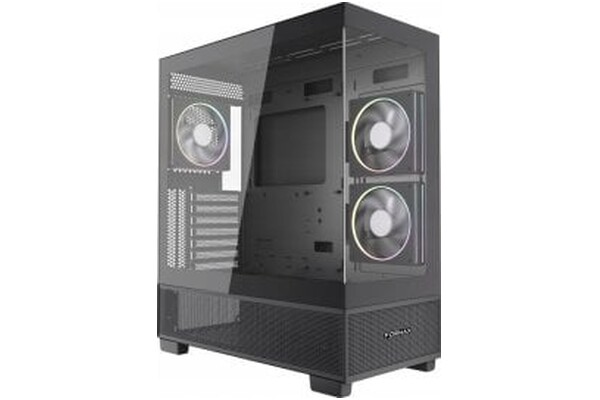 Obudowa PC Gembird CCCFCX550 Fornax X550 Midi Tower