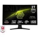 Monitor 27.0" MSI MAG MAG 274CQFDE czarny