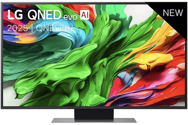 Telewizor LG 50QNED86A6C 50" 4K Ultra HD