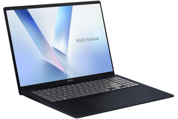 Laptop ASUS Vivobook 16 16.0" AMD Ryzen AI 7 350 350 AMD Radeon 16GB 1TB SSD M.2 Windows 11 Home niebieski