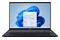 Laptop ASUS Vivobook 16 16.0" AMD Ryzen AI 7 350 350 AMD Radeon 32GB 1TB SSD M.2 Windows 11 Home niebieski
