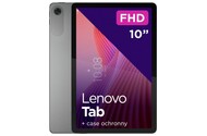 Tablet Lenovo Tab 10 10.10" MediaTek Helio G85 4.0GB/64GB, LTE, szary