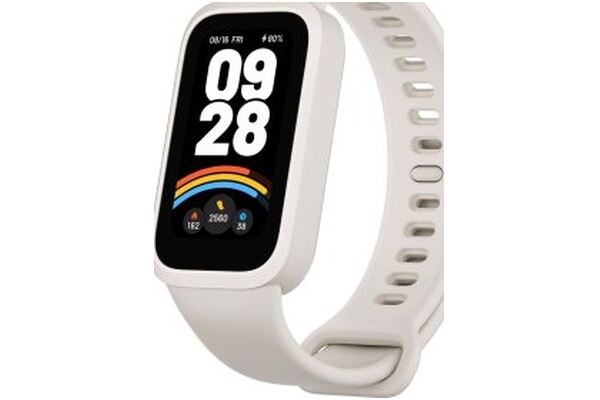 Smartwatch Xiaomi Mi Band 9 Active 1.47" beżowy