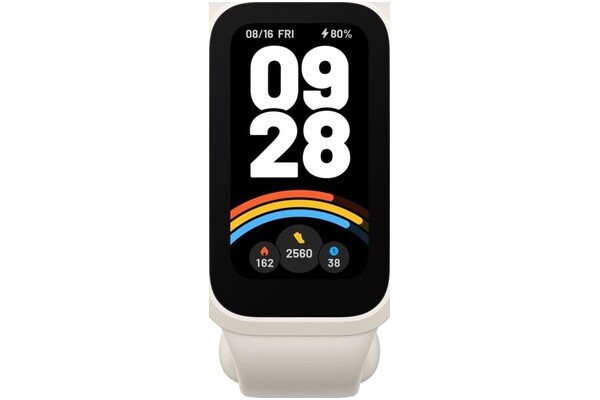 Smartwatch Xiaomi Mi Band 9 Active 1.47" beżowy