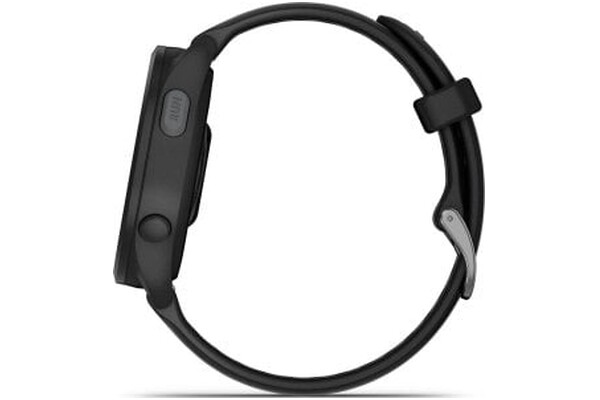 Smartwatch Garmin Forerunner 165 Music 1.20" czarny
