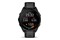Smartwatch Garmin Forerunner 165 Music 1.20" czarny