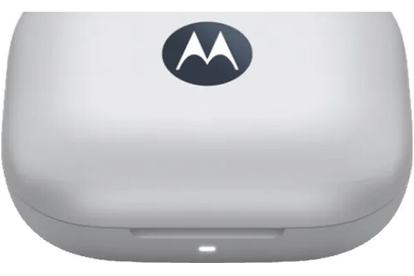Słuchawki Motorola Moto Buds Dokanałowe Bezprzewodowe grafitowy