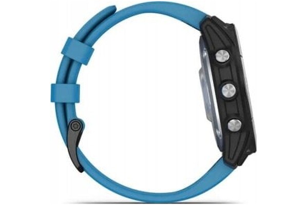 Smartwatch Garmin Quatix 7 Standard niebieski