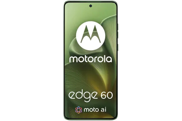Smartfon Motorola edge 60 5G Shamrock 6.70" 12.0GB/256.0GB
