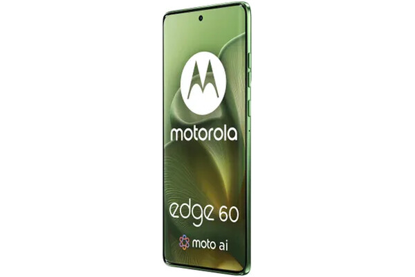 Smartfon Motorola edge 60 5G Shamrock 6.70" 12.0GB/256.0GB
