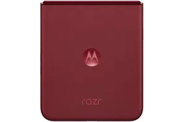 Smartfon Motorola razr 60 ultra 5G czerwony 7" 16.0GB/512.0GB