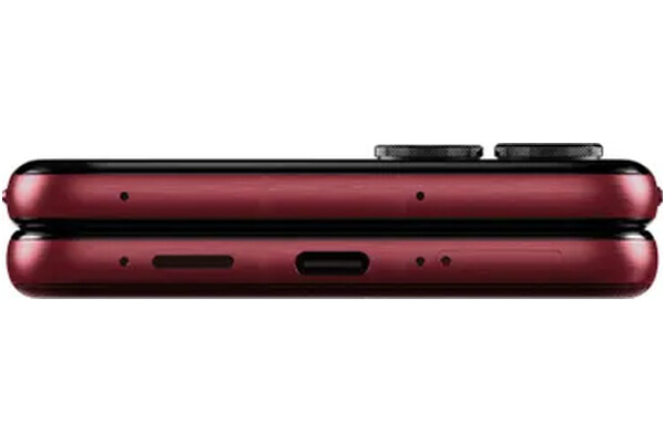 Smartfon Motorola razr 60 ultra 5G czerwony 7" 16.0GB/512.0GB