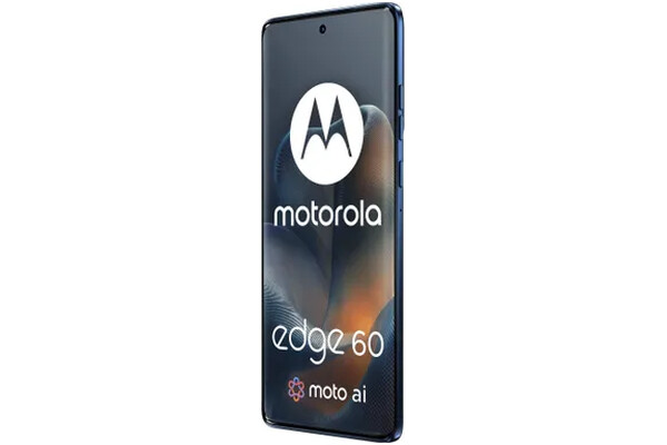 Smartfon Motorola edge 60 5G Gibraltar Sea 6.70" 12.0GB/256.0GB