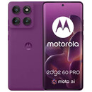 Smartfon Motorola edge 60 pro 5G Sparkling Grape 6.70" 12.0GB/256.0GB