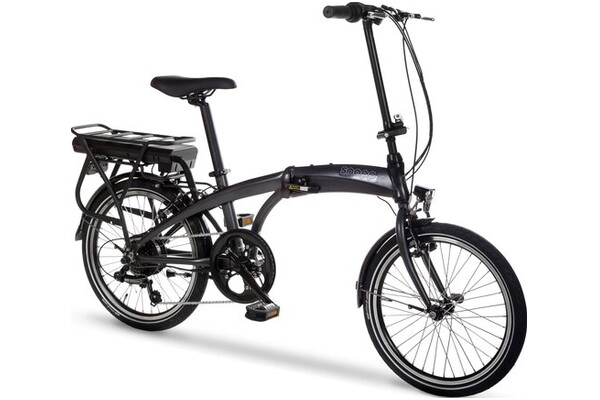Rower elektryczny miejski Huffy U20 rama 20.0cal, koło 20.0cal Unisex