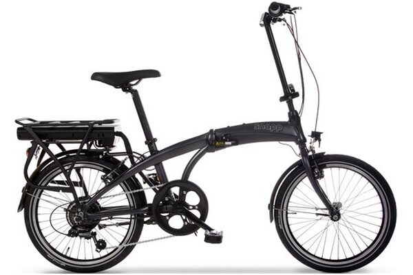 Rower elektryczny miejski Huffy U20 rama 20.0cal, koło 20.0cal Unisex